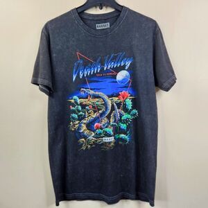 BoxSet Death Valley Road To Nowhere Short Sleeve Graphic Tee Medium